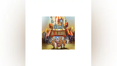 The Escapists 2 - Big Top Breakout   GOG   (PC)