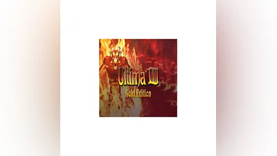 Ultima  8 Gold Edition   GOG   (PC)