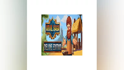 Anvil Saga - Deluxe Edition (Steam key / Region Free)