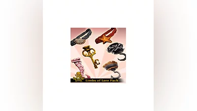 Blazing Sails - Limbs of Lore Pack   EGS DLC   (PC)
