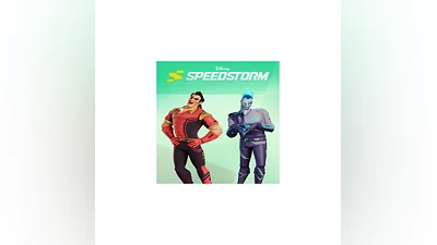 Disney Speedstorm - Villains Pack   EGS DLC   (PC)