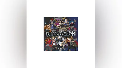 Fallen Legion Revenants-BlazBlue Exemplar Costumes