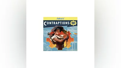 Fallout 4: Contraptions Workshop   EGS DLC   (PC)