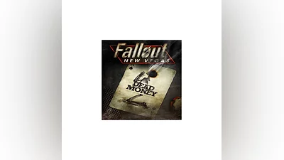Fallout New Vegas : Dead Money   EGS DLC   (PC)