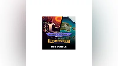 Melvor Idle DLC Bundle   EGS DLC   (PC)