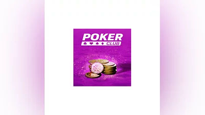 Poker Club: 500,000 Poker Chips   EGS DLC   (PC)