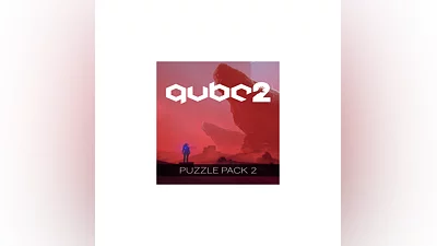 Q.U.B.E. 2 - Puzzle Pack 2   EGS DLC   (PC)