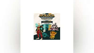 Roller Champions  Gold Bundle   EGS DLC   (PC)