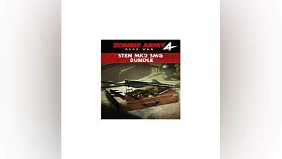Sten MK2 SMG Bundle   EGS DLC   (PC)