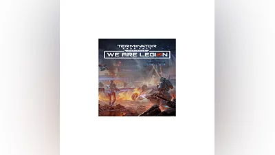 Terminator: Dark Fate - Defiance: We are Legion   EG
