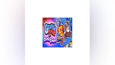 Grapple Dogs: Cosmic Canines (Steam key / Region Free)