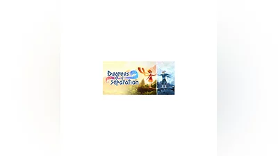 Degrees of Separation   (STEAM KEY/GLOBAL)