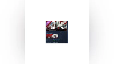 GGST Additional Character 15 - Venom  DLC STEAM RUSSIA