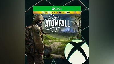 ATOMFALL XBOX ONE & SERIES X|S + PC ACTIVATION