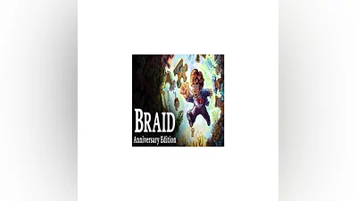 Braid, Anniversary Edition (Steam key / Region Free)