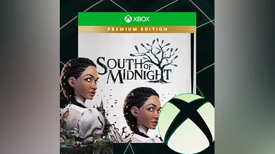 SOUTH OF MIDNIGHT XBOX SERIES X|S + PC ANY ACOUNT