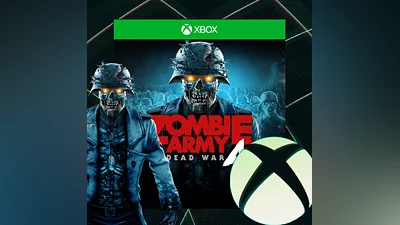 Zombie Army 4: Dead War XBOX + PC ANY ACOUNT