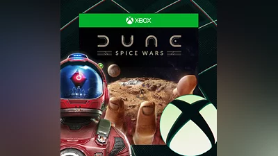 Dune: Spice Wars XBOX SERIES X|S + PC ANY ACOUNT