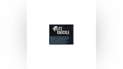 White Knuckle   STEAM GIFT RUSSIA