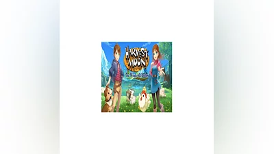 Harvest Moon: The Winds of Anthos (Steam key / Global)