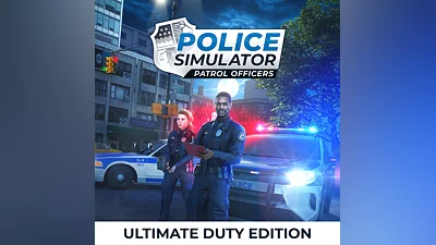 Police Simulator: Patrol Officers: Ultimate XBOX + PC