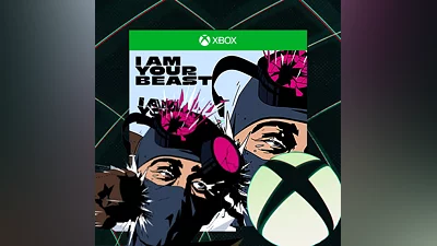 I Am Your Beast  XBOX SERIES + PC ACTIVATION