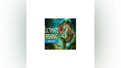 Ultimate Fishing Simulator (Steam key / Region Free)