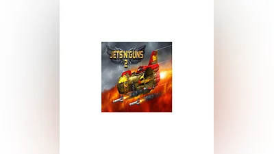 Jets'n'Guns 2 (Steam key / Region Free)