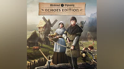 Medieval Dynasty - Echoes Edition XBOX + PC Any Acc