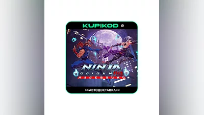 NINJA GAIDEN: Ragebound STEAM GIFT AUTO-DELIVERY