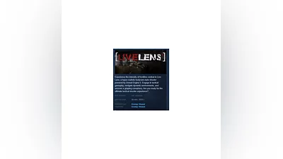 LiveLens STEAM GIFT RUSSIA