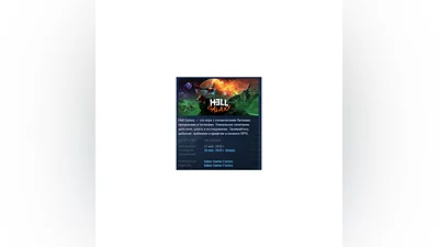 Hell Galaxy STEAM GIFT RUSSIA