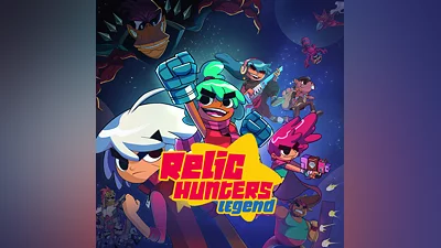 Relic Hunters LegendXBOX + PC Any Acc