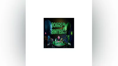 Bogos Binted? (Steam key / Region Free)