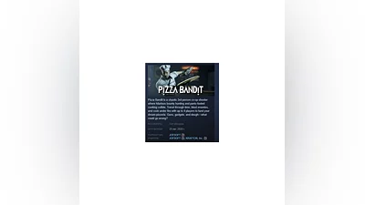 Pizza Bandit STEAM GIFT RUSSIA