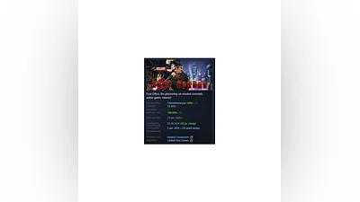 Fear Effect STEAM GIFT RUSSIA
