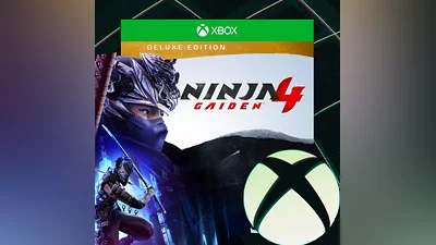 NINJA GAIDEN 4 XBOX SERIES X|S + PC ANY ACOUNT
