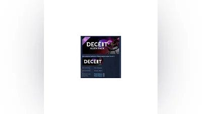 Deceit 2 - Alien Pack STEAM RUSSIA