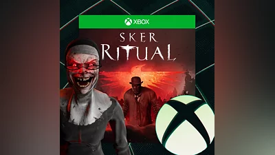 Sker Ritual XBOX SERIES X|S  +PC