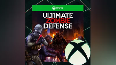 Ultimate Zombie Defense XBOX
