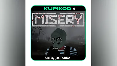 MISERY STEAM GIFT AUTODELIVERY