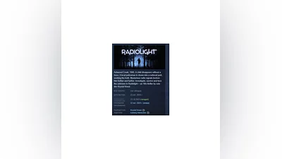 Radiolight STEAM RUSSIA