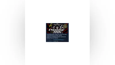 Paranautical Activity: Deluxe Atonement Edition STEAM