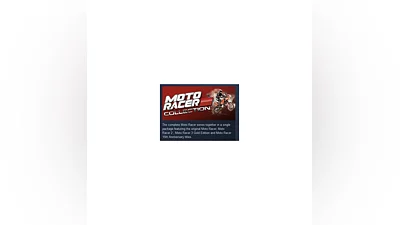 Moto Racer Collection STEAM KEY RU+CIS LICENSE