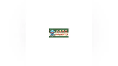 Cubetractor STEAM KEY REGION FREE GLOBAL