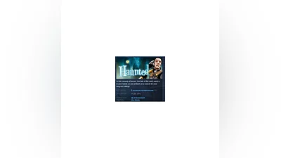 Haunted STEAM KEY REGION FREE GLOBAL