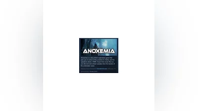 Anoxemia   STEAM KEY REGION FREE GLOBAL