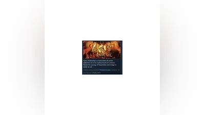 Aaru's Awakening  STEAM KEY REGION FREE GLOBAL