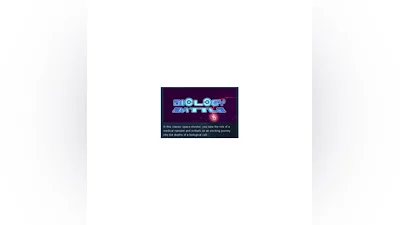Biology Battle   STEAM KEY REGION FREE GLOBAL