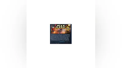 Wyv and Keep The Temple of the Lost Idol STEAM KEY